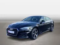 Gebraucht Audi A5 Sportback Sport 204 PS (150 kW) 2022 Schwarz Kleinwagen