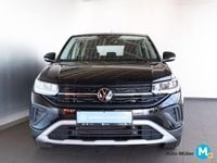 Gebraucht VW T-Cross 95 PS (69 kW) 2025 Schwarz SUV