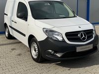 Gebraucht Mercedes Citan 111 116 PS (85 kW) 2020 Weiß Van / Kleinbus
