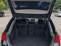 Gebraucht BMW 320 Performance 184 PS (135 kW) 2013 Schwarz Kombi
