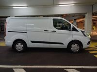 Gebraucht Ford Transit Custom Trend 131 PS (96 kW) 2019 Frozen white Van / Kleinbus