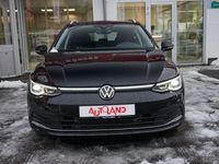 Gebraucht VW Golf VIII 150 PS (110 kW) 2022 Schwarz Kombi