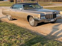 gebraucht Cadillac Deville Sedan 4,72 cui V8