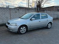 Gebraucht Opel Astra 101 PS (74 kW) 2004 Limousine