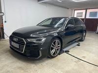 Gebraucht Audi A6 S-Line 286 PS (210 kW) 2019 Grau Kombi