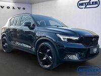 Neu Volvo XC40 Plus 163 PS (119 kW) 2026 Schwarz SUV
