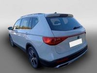 Gebraucht Seat Tarraco Xperience 245 PS (180 kW) 2022 Weiß SUV