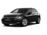 Gebraucht VW Golf VIII Style 131 PS (96 kW) 2024 Schwarz Limousine