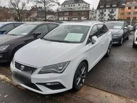 Gebraucht Seat Leon ST FR 150 PS (110 kW) 2019 Weiß Kombi