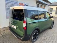 gebraucht Ford Tourneo Courier Active Automatik