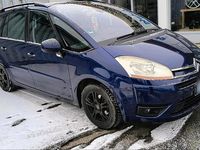 Gebraucht Citroën Grand C4 Picasso 109 PS (80 kW) 2007 Van / Kleinbus