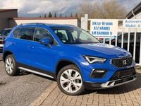 Gebraucht Seat Ateca Xperience 150 PS (110 kW) 2022 Blau SUV