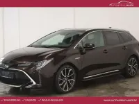 Gebraucht Toyota Corolla Lounge 184 PS (135 kW) 2019 Phantom brown metallic Kombi