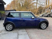 Gebraucht Mini Cooper 116 PS (85 kW) 2004 Schwarz Kleinwagen