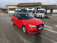 Gebraucht Audi A1 Sportback Sport 95 PS (69 kW) 2015 Rot Kleinwagen