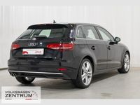 gebraucht Audi A3 Sportback 35 TDI sport S-tronic NAVI SITZH PDC