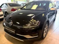 Gebraucht VW Golf VII 184 PS (135 kW) 2016 Schwarz Limousine