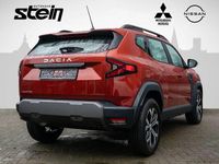 Neu Dacia Duster Expression 131 PS (96 kW) 2025 Braun SUV