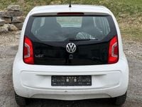 Gebraucht VW up! Cup 60 PS (44 kW) 2014 Weiß Kleinwagen