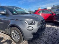 Gebraucht Fiat 500e 86 kW (118 PS) 2023 Colore esterno (mineral grau) Kleinwagen