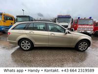 Gebraucht Mercedes C220 170 PS (125 kW) 2009 Beige Kombi