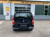 gebraucht Citroën Berlingo Kombi-Rollstuhlrampe-1.Hand-