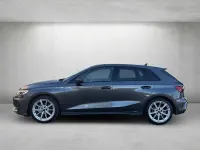 Gebraucht Audi A3 S-Line 150 PS (110 kW) 2025 Daytonagrau perleffekt Limousine