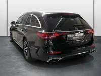Gebraucht Mercedes E200 AMG 163 PS (119 kW) 2025 Weiß Kombi