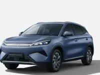 Ny BYD Atto 3 Design 230 kW (313 HK) 2026 Grå SUV