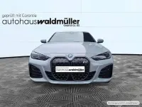Gebraucht BMW i4 M Sport 250 kW (340 PS) 2023 Grau Limousine