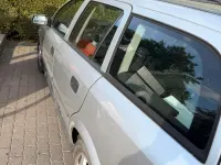 Gebraucht Opel Astra 1998 Silber Kombi