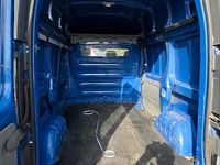 Gebraucht Opel Vivaro 100 PS (73 kW) 2004 Blau Van / Kleinbus