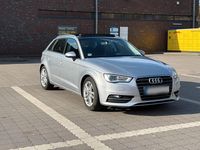 Gebraucht Audi A3 Ambition 125 PS (91 kW) 2015 Silber Kombi