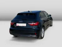 Gebraucht Audi A1 Sportback Advanced Plus 116 PS (85 kW) 2025 Mythosschwarz metallic Kleinwagen