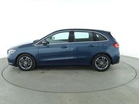 Gebraucht Mercedes B200 Progressive 150 PS (110 kW) 2019 Blau Van / Kleinbus