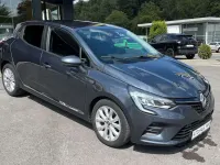Gebraucht Renault Clio V Experience 101 PS (74 kW) 2019 Titaniumgrau Kleinwagen