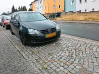 Gebraucht VW Golf V GTI 200 PS (147 kW) 2007 Schwarz Kleinwagen