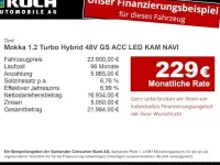 Gebraucht Opel Mokka 136 PS (100 kW) 2025 Blau SUV