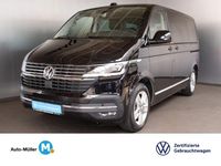 Gebraucht VW Multivan Highline 204 PS (150 kW) 2022 Schwarz Van