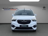 Gebraucht Opel Combo Life XL Innovation 102 PS (75 kW) 2020 Weiß Van / Kleinbus