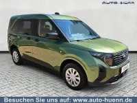 Neu Ford Tourneo Courier Trend 125 PS (91 kW) 2026 Bursting green metallic Van / Kleinbus