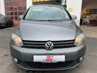 Gebraucht VW Golf VI Team 105 PS (77 kW) 2010 Grau Kleinwagen