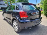Gebraucht VW Polo Style 105 PS (77 kW) 2011 Deep black perleffekt Kleinwagen