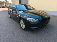 Gebraucht BMW 525 218 PS (160 kW) 2012 Schwarz Kombi