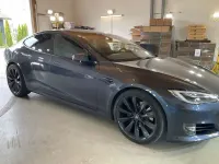 Gebraucht Tesla Model S 386 kW (525 PS) 2018 Andere Kleinwagen