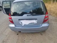 Gebraucht Mercedes A150 Classic 95 PS (69 kW) 2006 Silber Van / Kleinbus