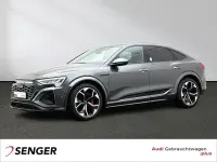 Gebraucht Audi SQ8 e-tron Ambiente 369 kW (503 PS) 2024 Andere SUV