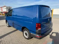 Gebraucht VW Transporter 110 PS (80 kW) 2021 Blau Van