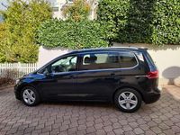 Gebraucht VW Touran Highline 150 PS (110 kW) 2015 Schwarz Van / Kleinbus