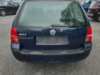 Gebraucht VW Golf IV 75 PS (55 kW) 2005 Blau Kombi